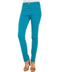 GABARDINA STRETCH MOD. SKINNY. Vita alta e gamba stretta.