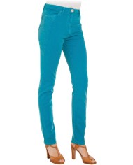 GABARDINA STRETCH MOD. SKINNY. Vita alta e gamba stretta.