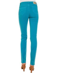 GABARDINA STRETCH MOD. SKINNY. Vita alta e gamba stretta.