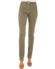 GABARDINA STRETCH MOD. SKINNY. Vita alta e gamba stretta.