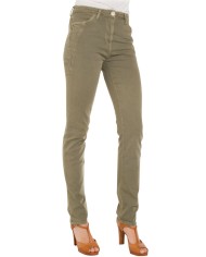 GABARDINA STRETCH MOD. SKINNY. Vita alta e gamba stretta.