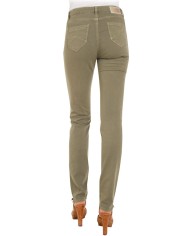 GABARDINA STRETCH MOD. SKINNY. Vita alta e gamba stretta.