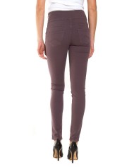 COLOR JEANS SUPER STRETCH. MOD. 775. Vita alta e gamba stretta