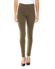 COLOR JEANS SUPER STRETCH. MOD. 775. Vita alta e gamba stretta