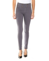 COLOR JEANS SUPER STRETCH. MOD. 775. Vita alta e gamba stretta