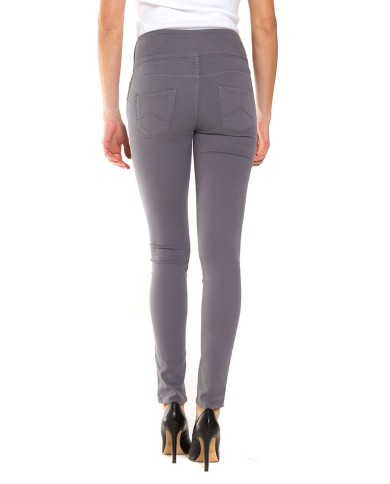 COLOR JEANS SUPER STRETCH. MOD. 775. Vita alta e gamba stretta