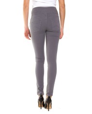COLOR JEANS SUPER STRETCH. MOD. 775. Vita alta e gamba stretta
