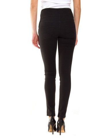 COLOR JEANS SUPER STRETCH. MOD. 775. Vita alta e gamba stretta