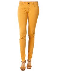 GABARDINA LEGGERA STRETCH. Vita bassa e gamba stretta.