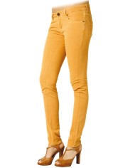 GABARDINA LEGGERA STRETCH. Vita bassa e gamba stretta.