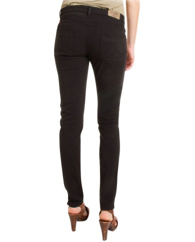 GABARDINA LEGGERA STRETCH. Vita bassa e gamba stretta.