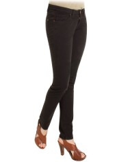 GABARDINA LEGGERA STRETCH. Vita bassa e gamba stretta.