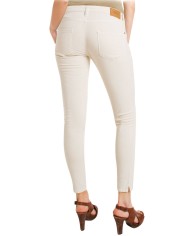 GABARDINA LEGGERA STRETCH. Vita bassa e gamba stretta.