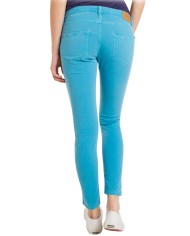 GABARDINA LEGGERA STRETCH. Vita bassa e gamba stretta.