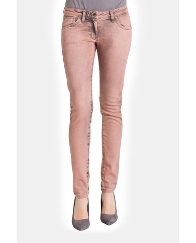 JEANS STRETCH MOD.777. Vita bassa e gamba stretta.