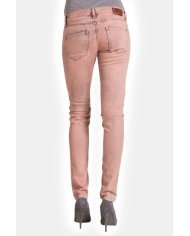 JEANS STRETCH MOD.777. Vita bassa e gamba stretta.