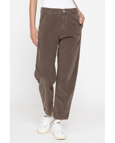 JOGGER CARROT MOD.779C IN FUSTAGNO STRETCH