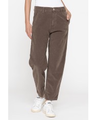 JOGGER CARROT MOD.779C IN FUSTAGNO STRETCH