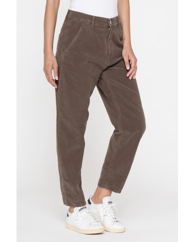 JOGGER CARROT MOD.779C IN FUSTAGNO STRETCH