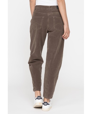 JOGGER CARROT MOD.779C IN FUSTAGNO STRETCH