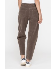 JOGGER CARROT MOD.779C IN FUSTAGNO STRETCH