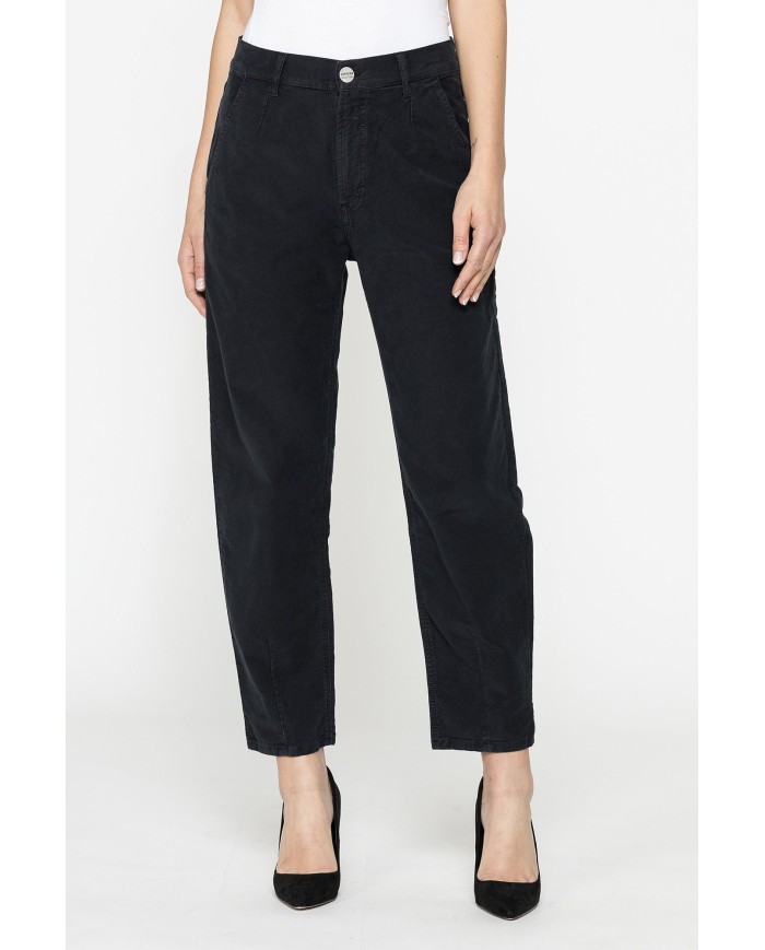 JOGGER CARROT MOD.779C IN FUSTAGNO STRETCH