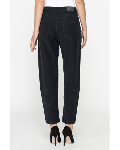 JOGGER CARROT MOD.779C IN FUSTAGNO STRETCH