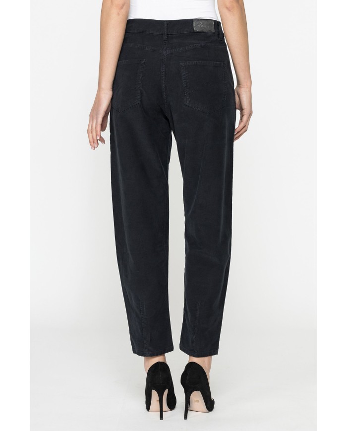 JOGGER CARROT MOD.779C IN FUSTAGNO STRETCH