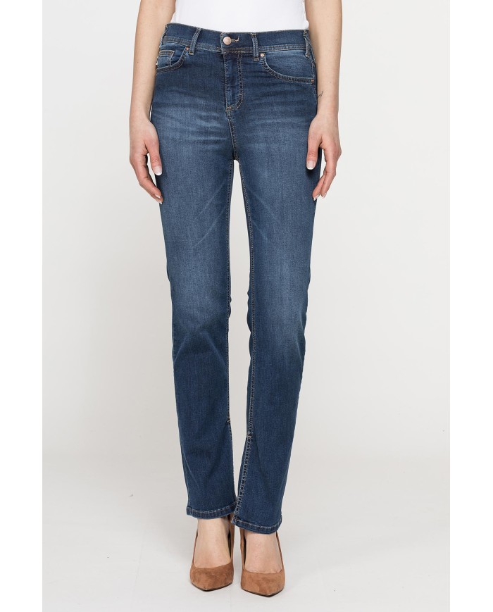 JEANS 5 TASCHE CON SPACCO INTERNO