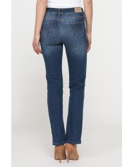 JEANS 5 TASCHE CON SPACCO INTERNO