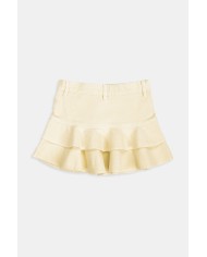 GONNA IN VELLUTO STRETCH. Vestibilità regolare.