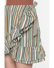 MINIGONNA CON ROUGES