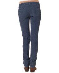 VELLUTO STRETCH. Vita bassa e gamba regolare.