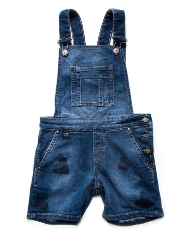 SALOPETTE CORTA STRETCH