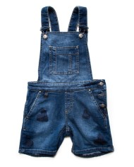 SALOPETTE CORTA STRETCH