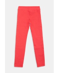 LEGG-JEANS IN GABARDINA SUPER STRETCH