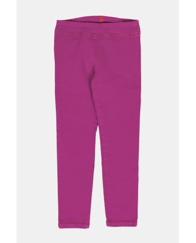 LEGG-JEANS IN GABARDINA SUPER STRETCH