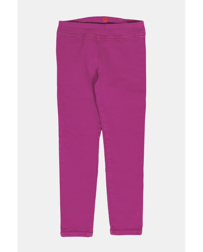 LEGG-JEANS IN GABARDINA SUPER STRETCH