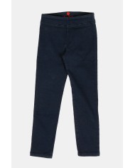 LEGG-JEANS IN GABARDINA SUPER STRETCH