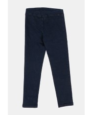 LEGG-JEANS IN GABARDINA SUPER STRETCH