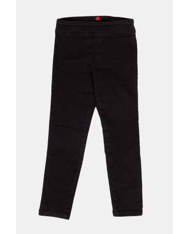 LEGG-JEANS IN GABARDINA SUPER STRETCH