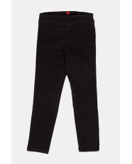 LEGG-JEANS IN GABARDINA SUPER STRETCH