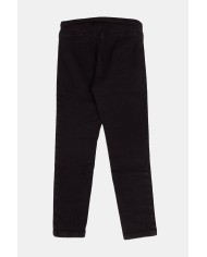 LEGG-JEANS IN GABARDINA SUPER STRETCH