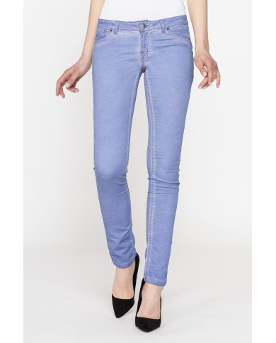 JOGGER JEANS  MOD. 788 PLAY UP. Vita bassa e gamba stretta.