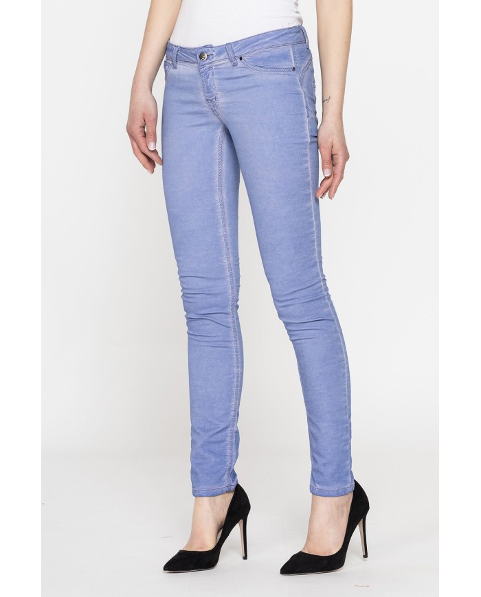 JOGGER JEANS  MOD. 788 PLAY UP. Vita bassa e gamba stretta.