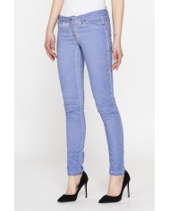 JOGGER JEANS  MOD. 788 PLAY UP. Vita bassa e gamba stretta.