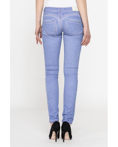 JOGGER JEANS  MOD. 788 PLAY UP. Vita bassa e gamba stretta.