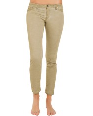 JOGGER JEANS COLORATO MOD 788 BOTTOM-UP. Vita bassa e gamba stretta.