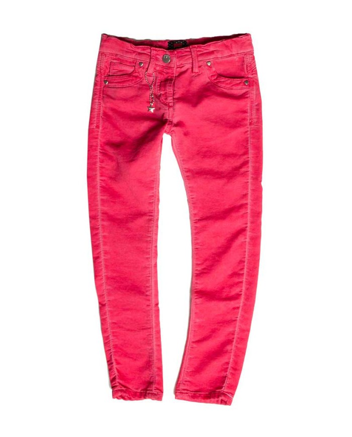 JOGGER JEANS COLORATO