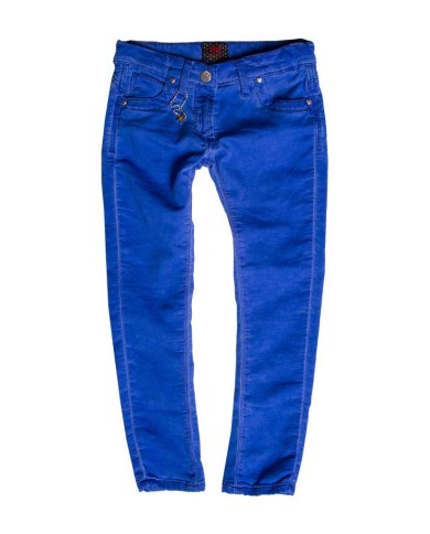 JOGGER JEANS COLORATO